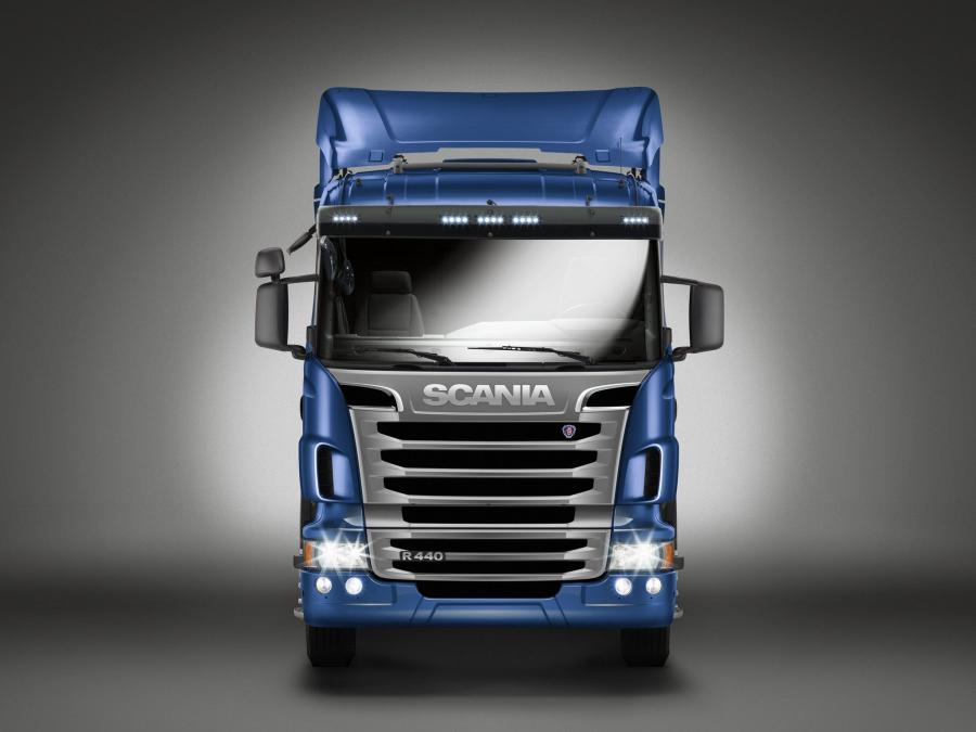  Scania R440 4x2 2009 года  (фото 2 из 3)